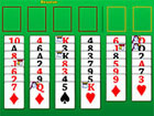 Old Freecell Solitaire